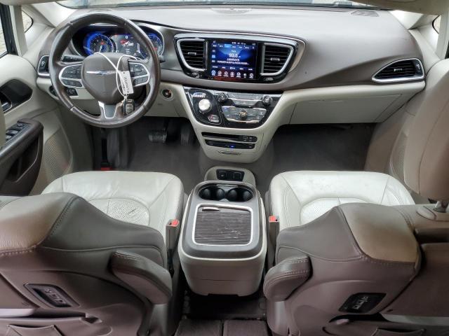 Минивэны CHRYSLER PACIFICA 2017 Синий