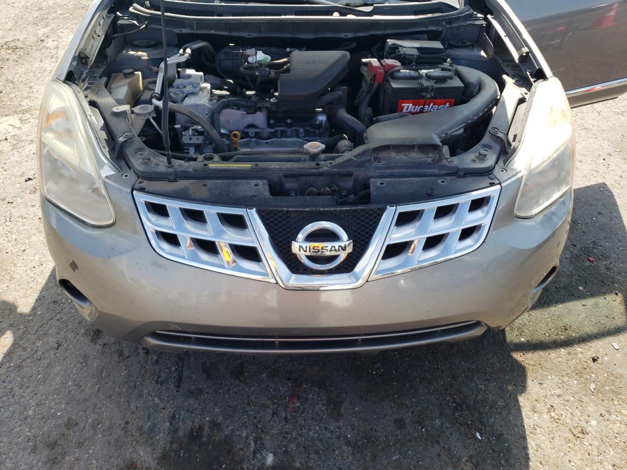 JN8AS5MT2BW568125 2011 Nissan Rogue S