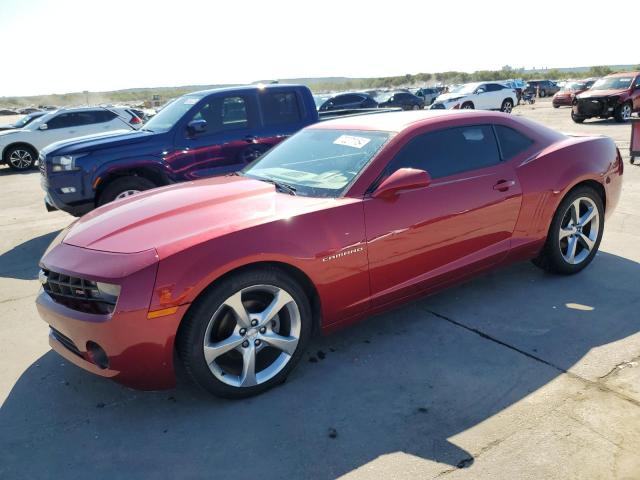 2013 Chevrolet Camaro Lt