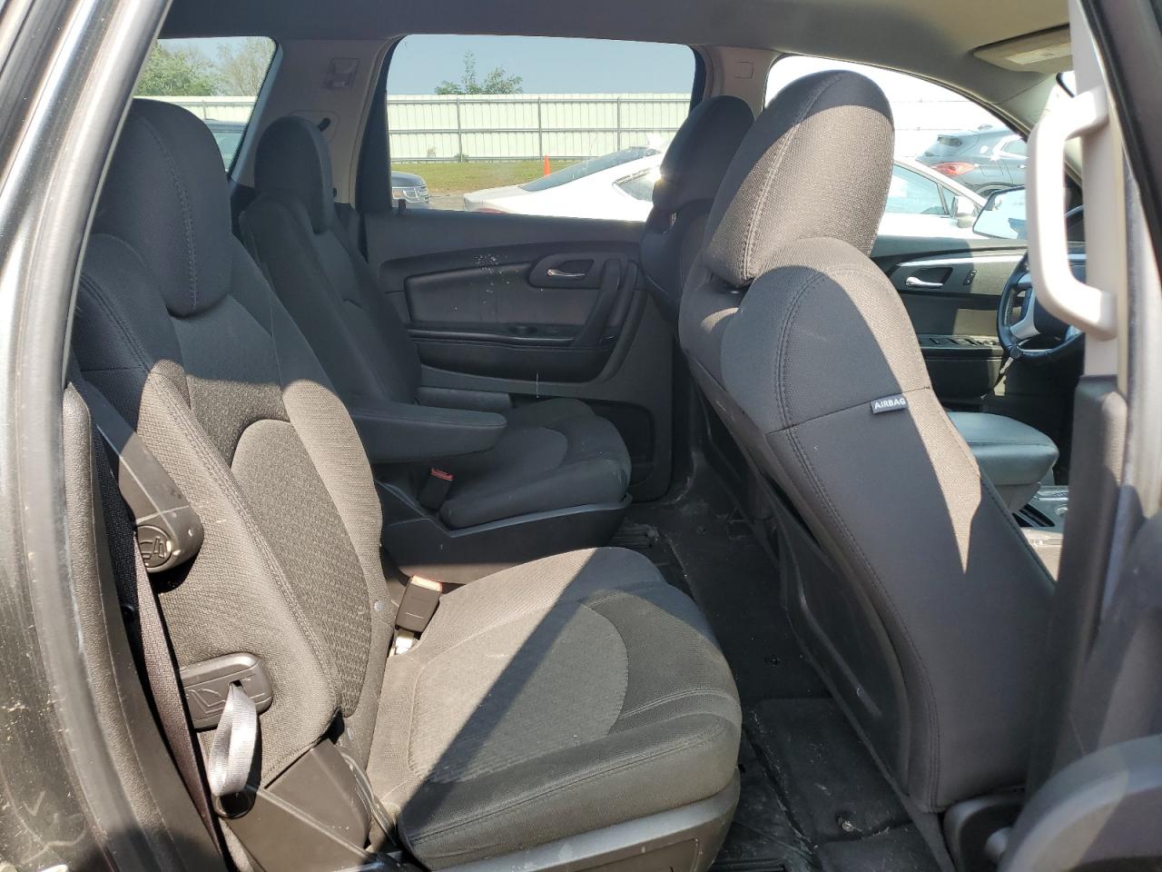 2009 Chevrolet Traverse Lt VIN: 1GNER23DX9S167190 Lot: 71027634