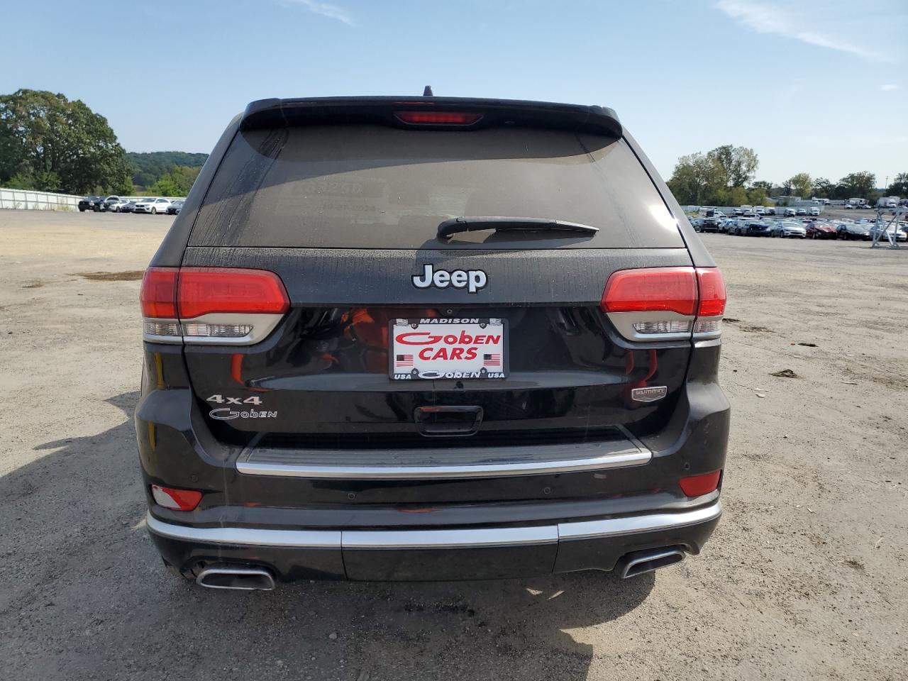 2015 Jeep Grand Cherokee Summit VIN: 1C4RJFJTXFC228997 Lot: 72246104