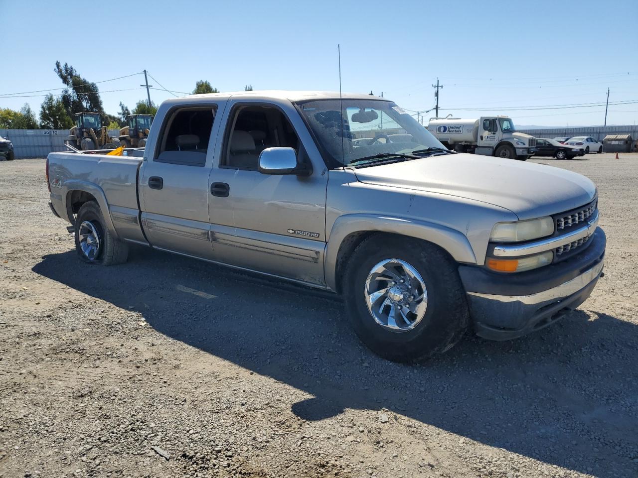 2002 Chevrolet Silverado - Image 4