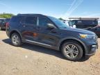 2021 Ford Explorer Xlt zu verkaufen in Hillsborough, NJ - Side