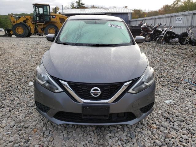  NISSAN SENTRA 2019 Szary