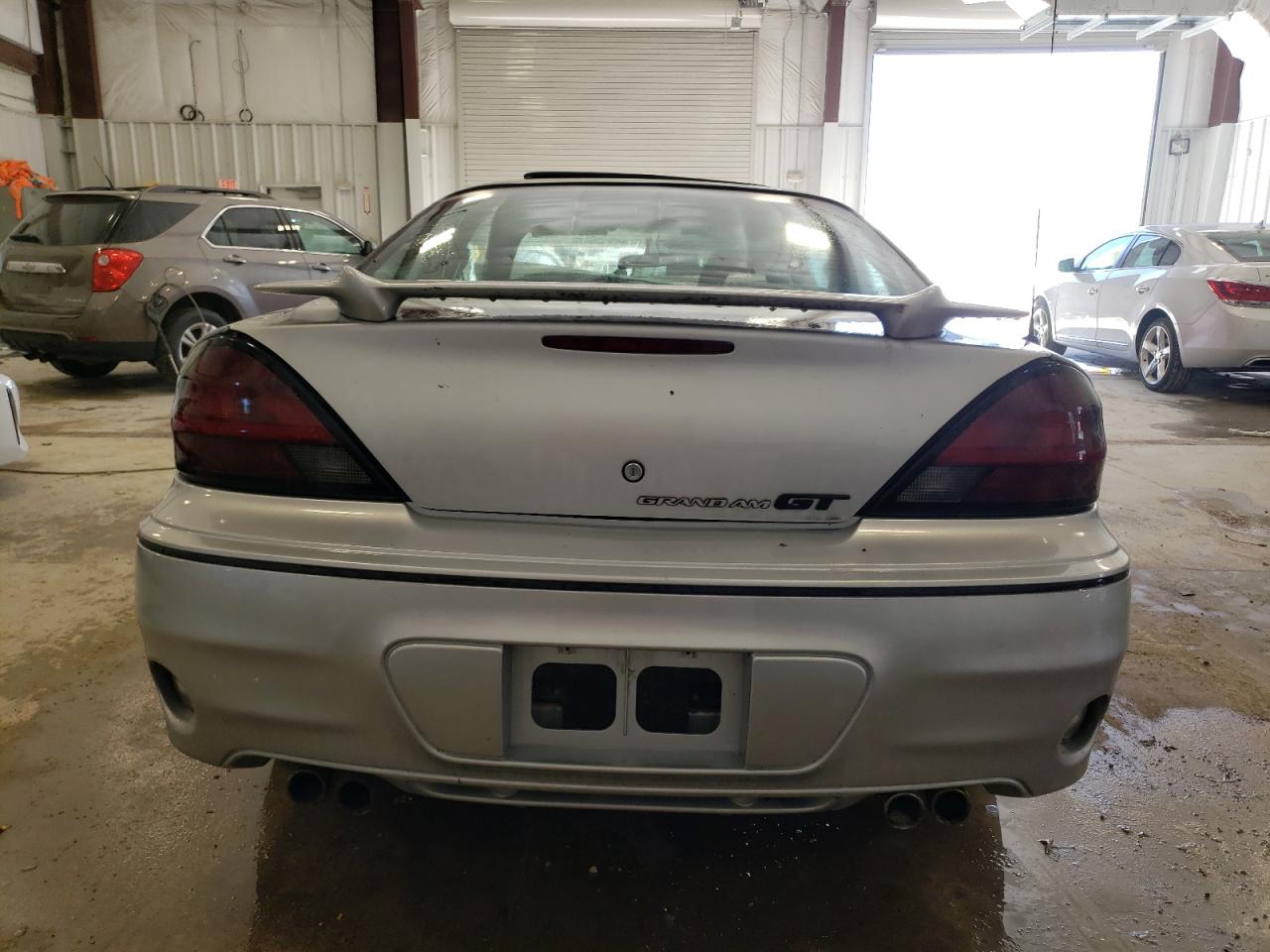 2005 Pontiac Grand Am Gt VIN: 1G2NW12E15M114080 Lot: 69107474