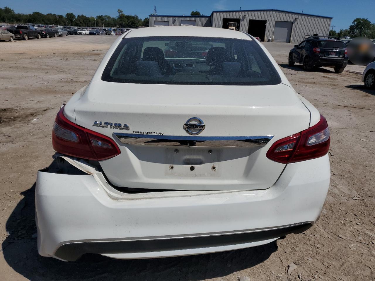 2018 Nissan Altima 2.5 VIN: 1N4AL3AP1JC110652 Lot: 70805804