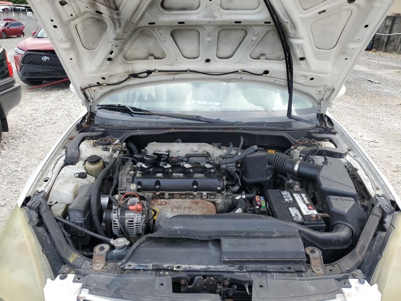 1N4AL11D63C313386 2003 Nissan Altima Base