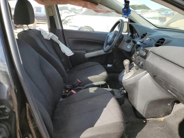  MAZDA 2 2012 Сharcoal