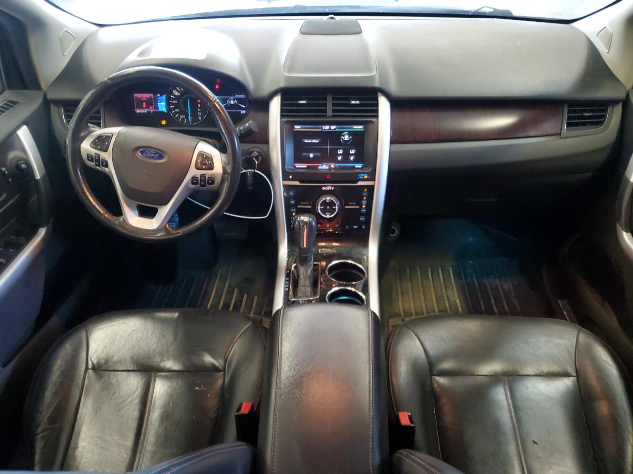 2013 Ford Edge Limited VIN: 2FMDK4KC2DBA60047 Lot: 70444744