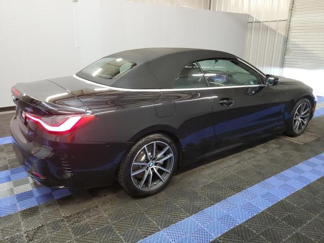  BMW 4 SERIES 2024 Black