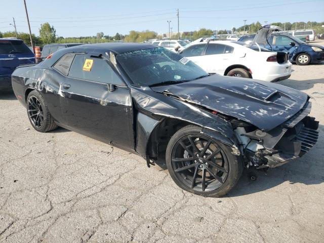  DODGE CHALLENGER 2021 Чорний