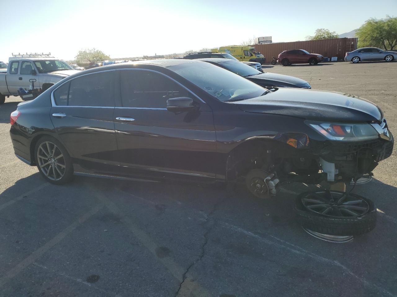 2013 Honda Accord - Image 4