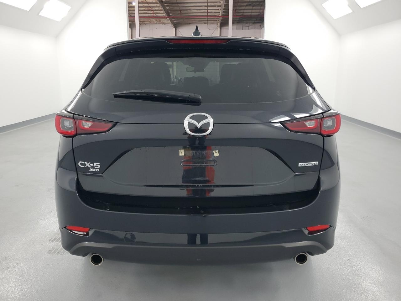 2024 Mazda Cx-5 Select VIN: JM3KFBBL5R0482284 Lot: 72938594