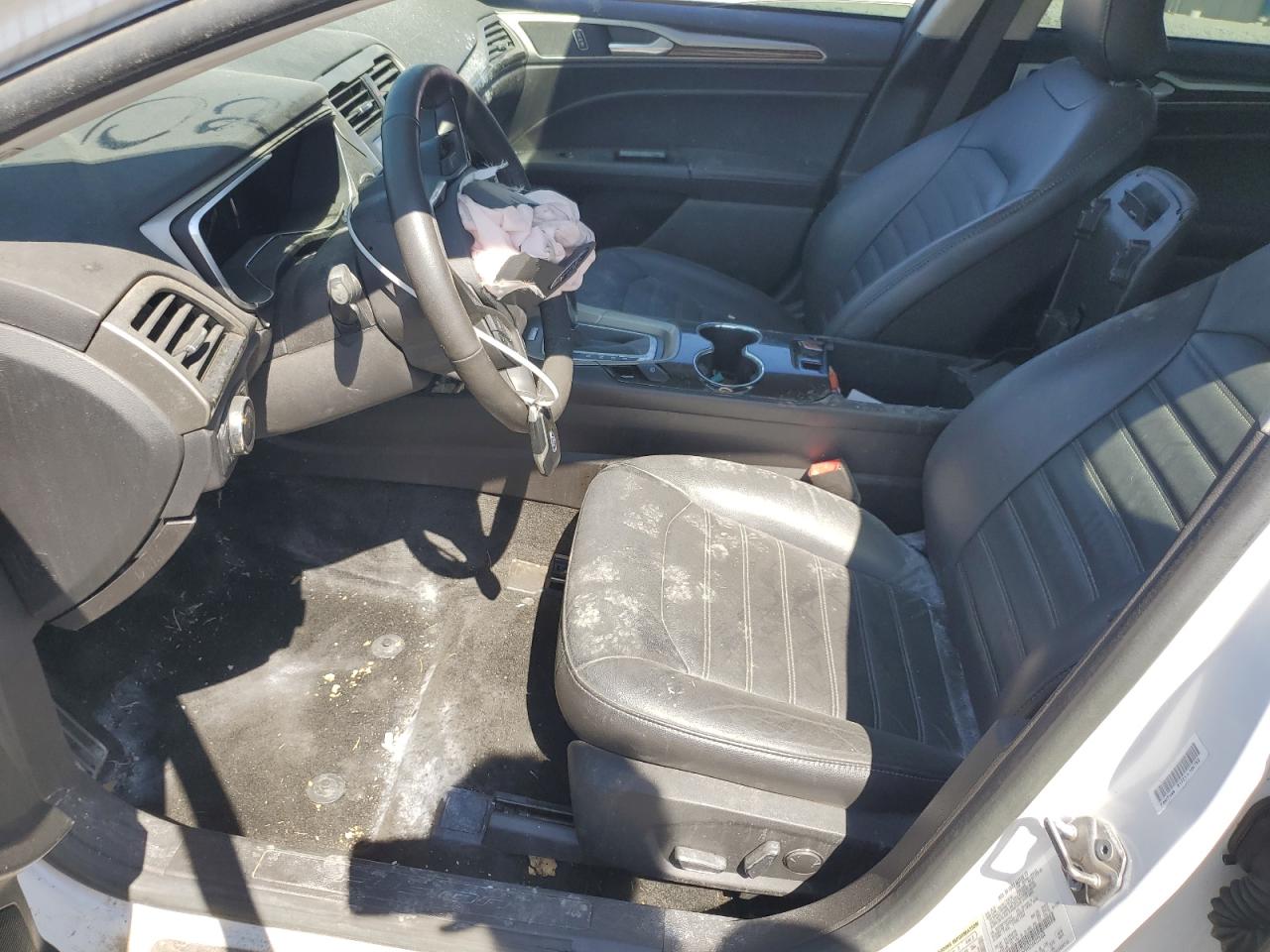 3FA6P0HD5GR223468 FORD FUSION 2016