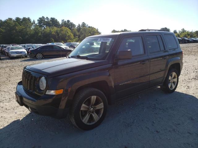 2014 Jeep Patriot Latitude იყიდება Mendon-ში, MA - Minor Dent/Scratches