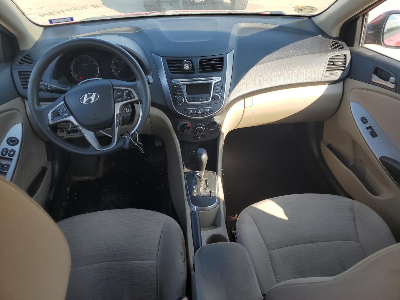 2015 Hyundai Accent - Image 8