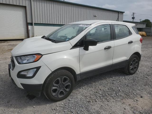  FORD ECOSPORT 2018 Белый