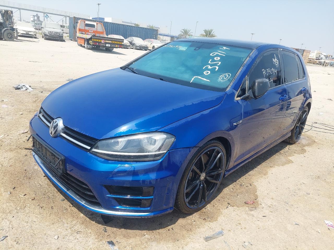 WVWGR2AU2GW155867 - 2016 Volkswagen Golf - #70350914