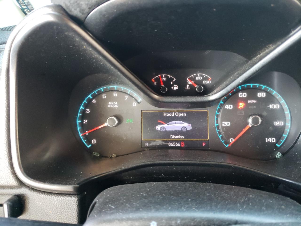 1GTG6EEN1K1136259 2019 GMC Canyon Denali