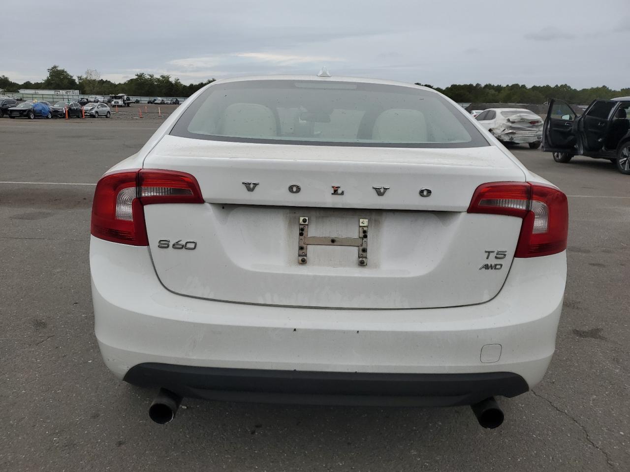 YV1612FHXD1233975 2013 Volvo S60 T5