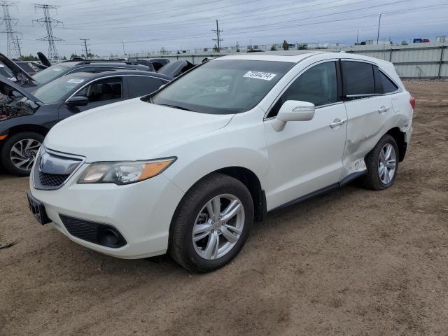 2015 Acura Rdx 