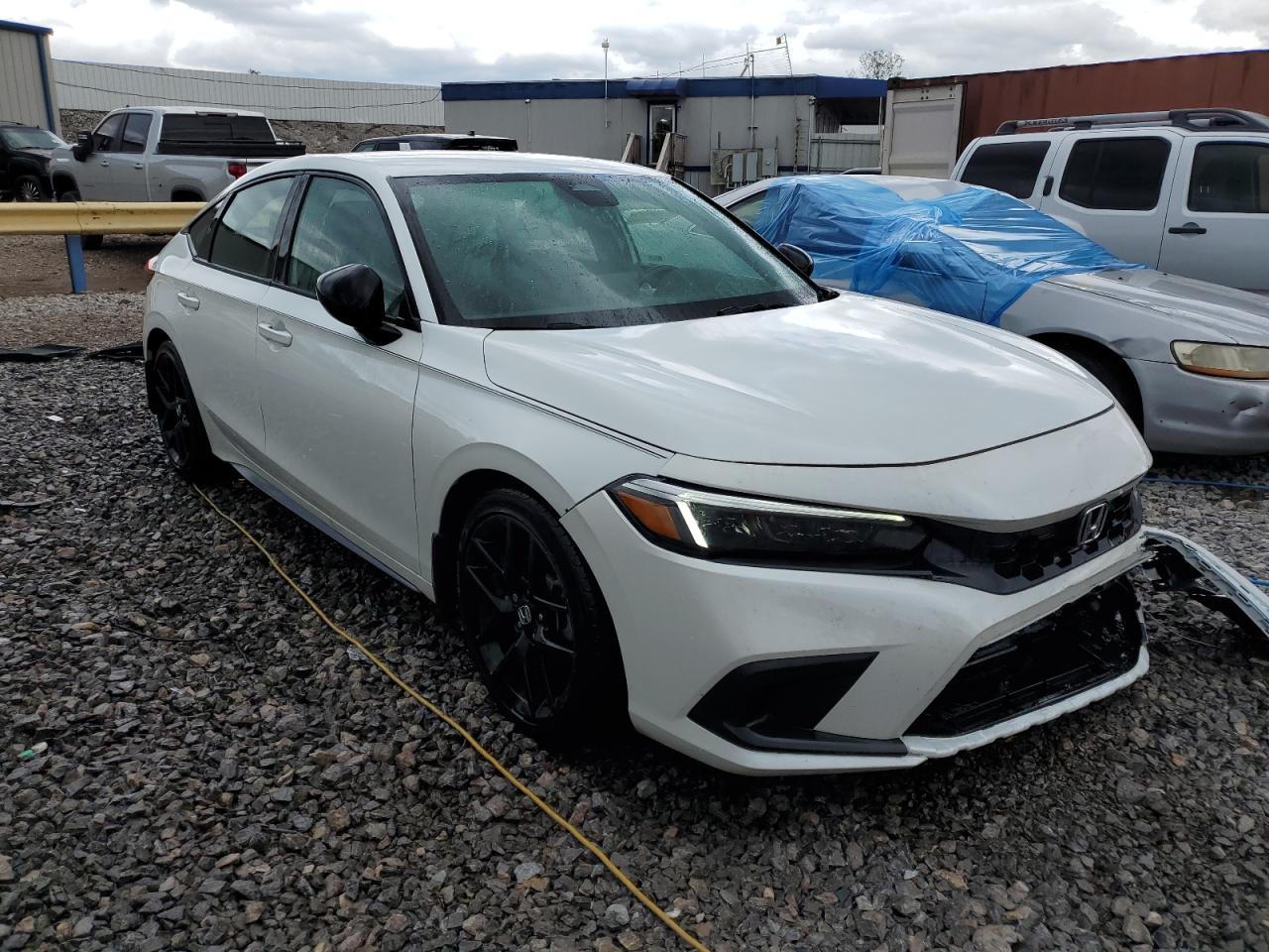 2024 Honda Civic - Image 4