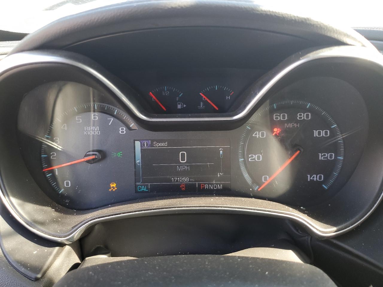 2017 Chevrolet Impala - Image 9