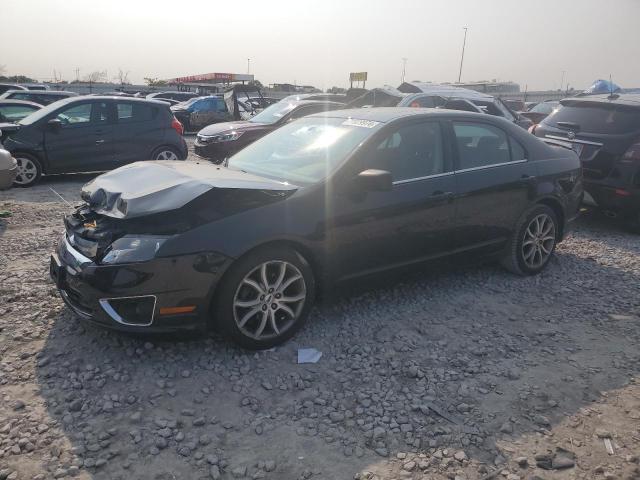 2010 Ford Fusion Se en Venta en Cahokia Heights, IL - Front End