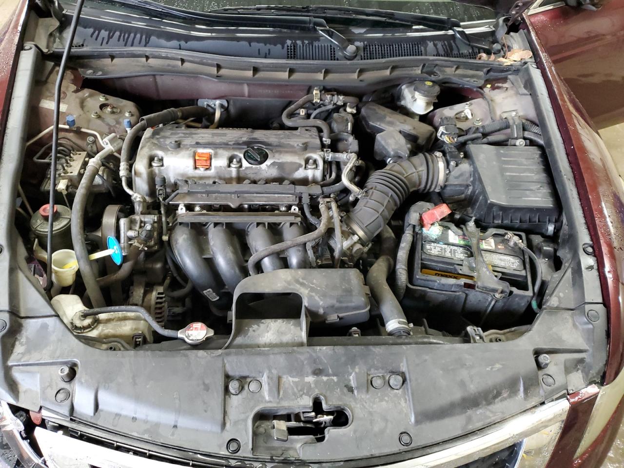 1HGCP2F36AA065406 2010 Honda Accord Lx