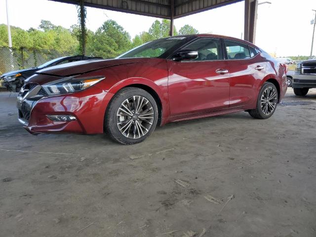  NISSAN MAXIMA 2016 Burgundy