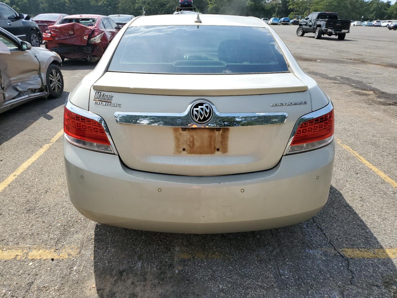 1G4GC5ER0DF327524 2013 Buick Lacrosse