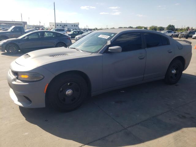 2015 Dodge Charger Police