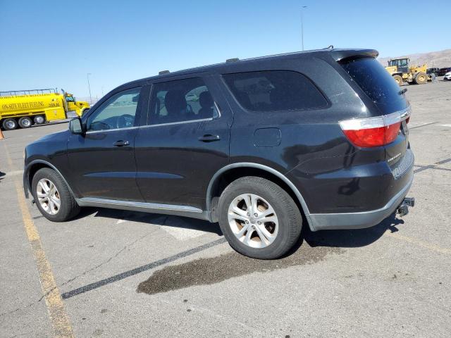 Parquets DODGE DURANGO 2012 Czarny