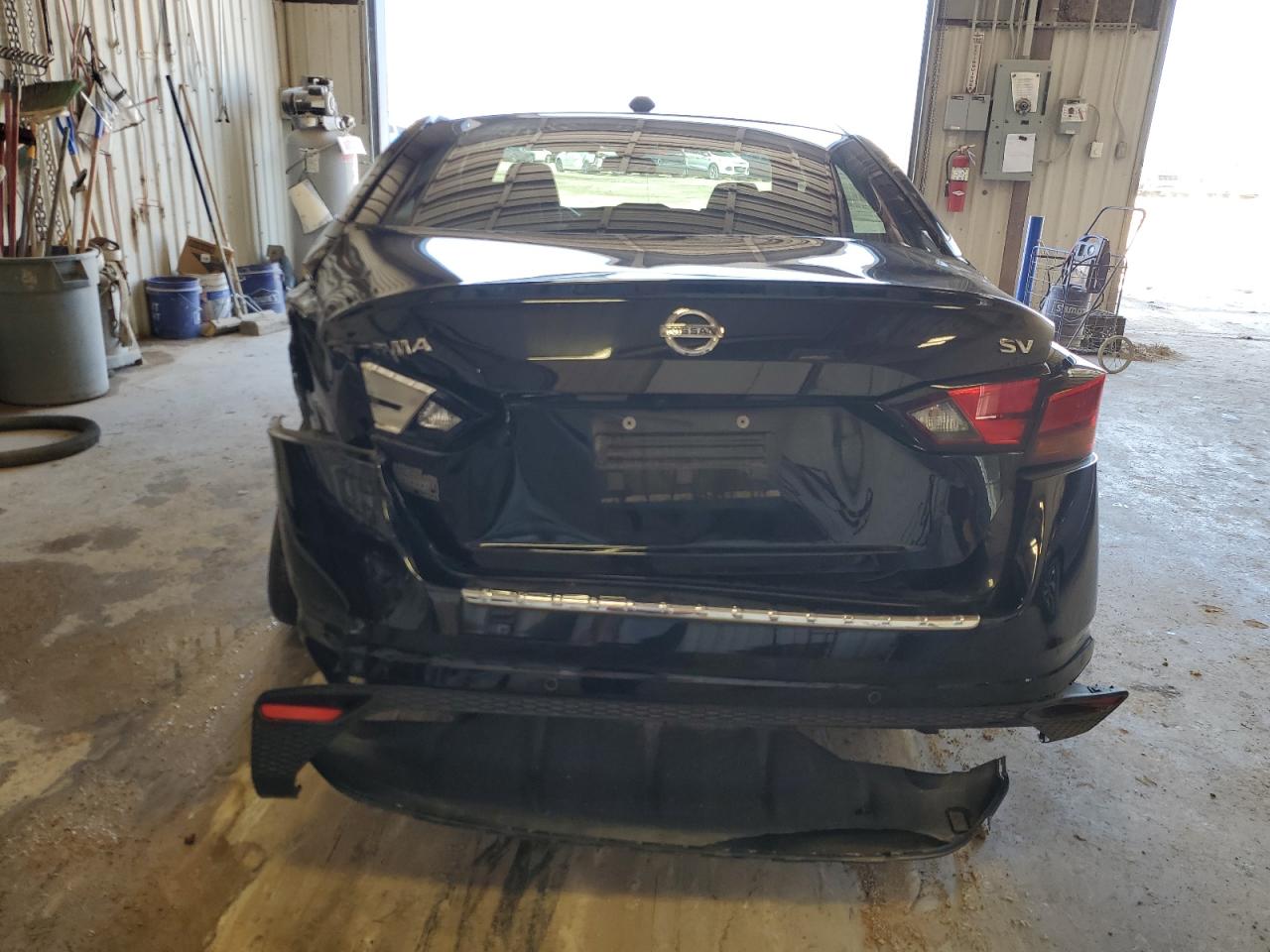 1N4BL4DV1NN341386 2022 Nissan Altima Sv