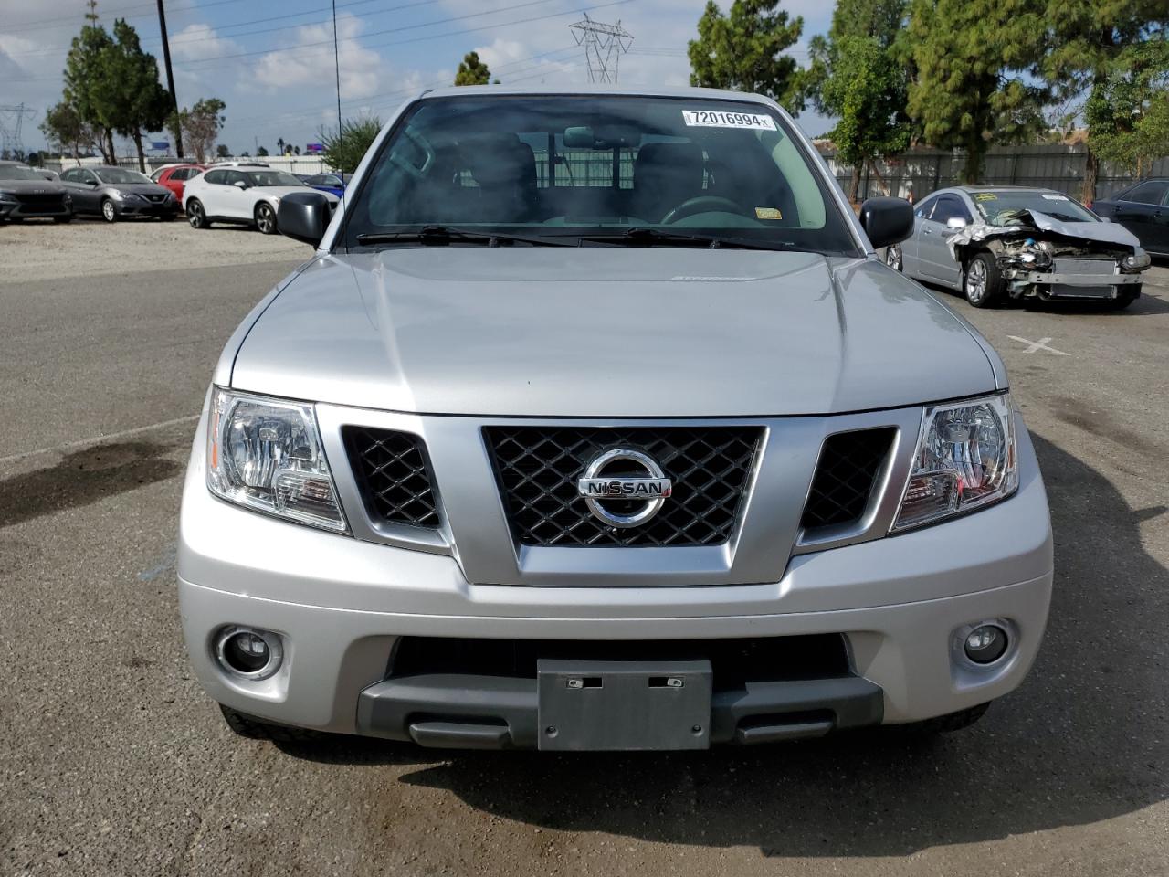2020 Nissan Navara (Frontier) - Image 5