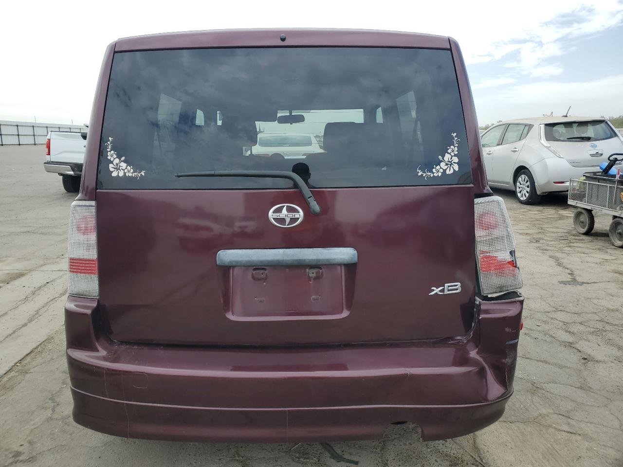 2005 Toyota Scion Xb VIN: JTLKT324154012776 Lot: 72034344