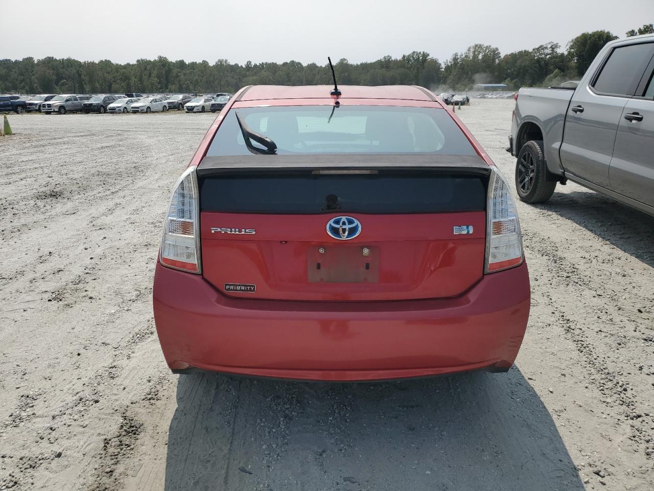 JTDKN3DU0A0188934 2010 Toyota Prius