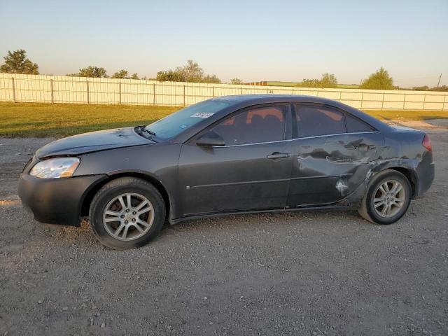 2006 Pontiac G6 Se1
