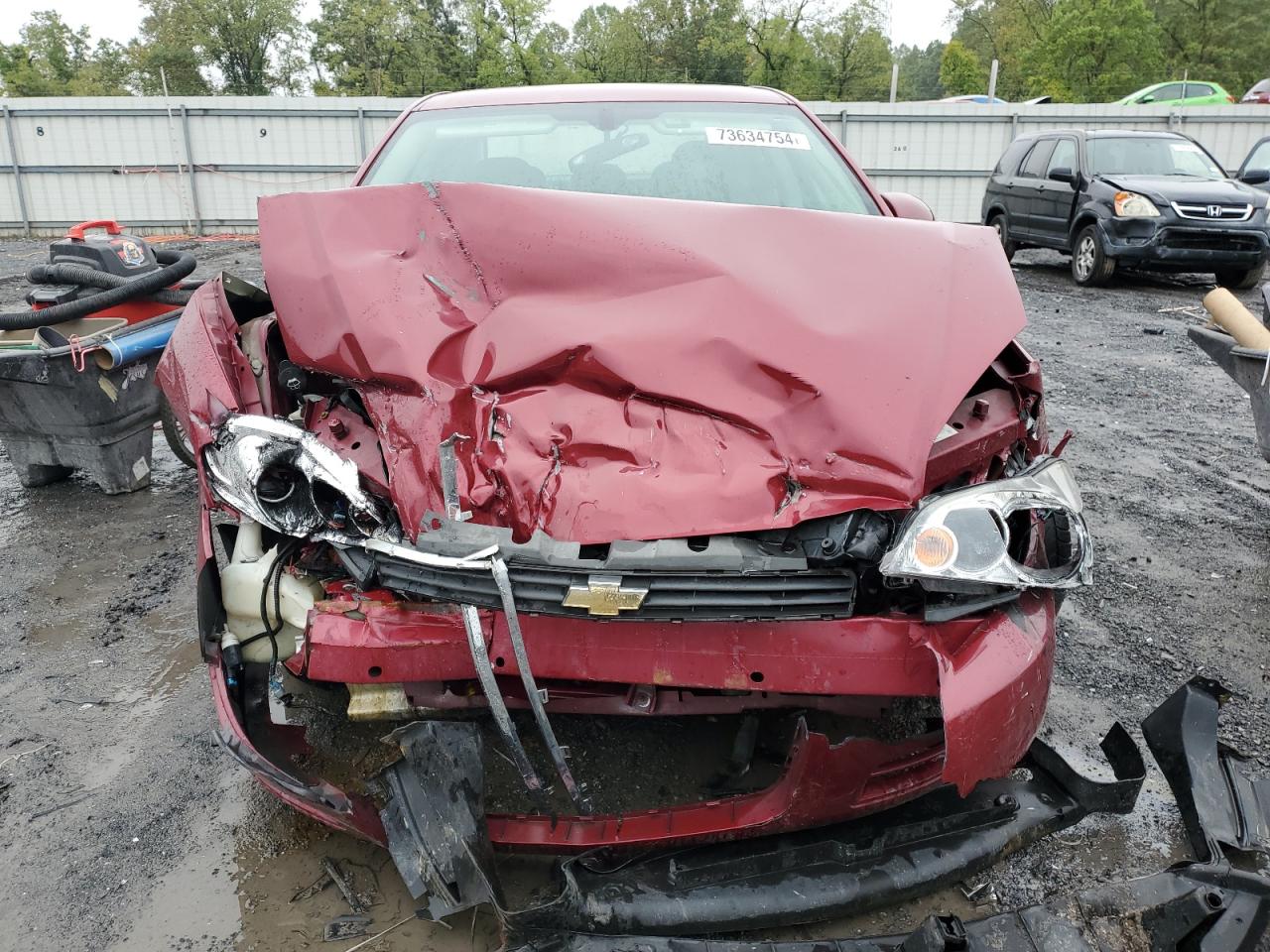 2G1WB58K869336333 2006 Chevrolet Impala Ls