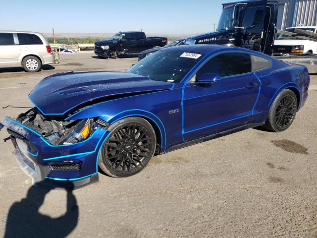 2016 Ford Mustang Gt