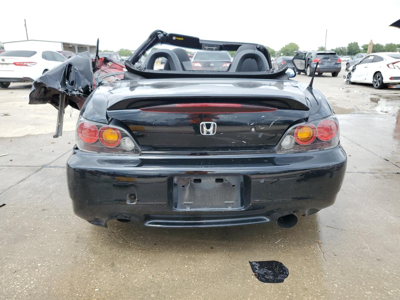 2008 Honda S2000 VIN: JHMAP21418S002187 Lot: 70278004