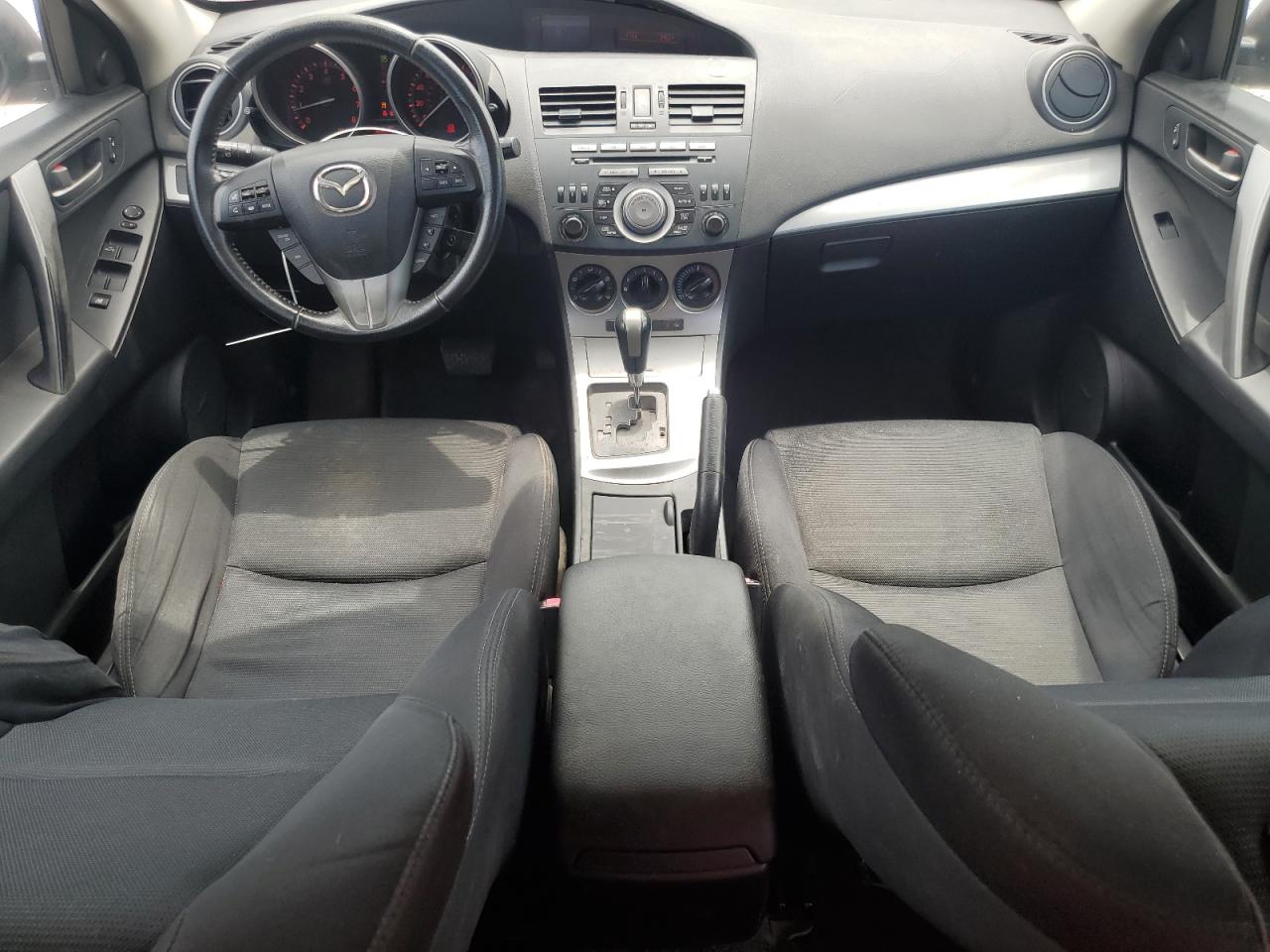 JM1BL1K57B1431396 2011 Mazda 3 S