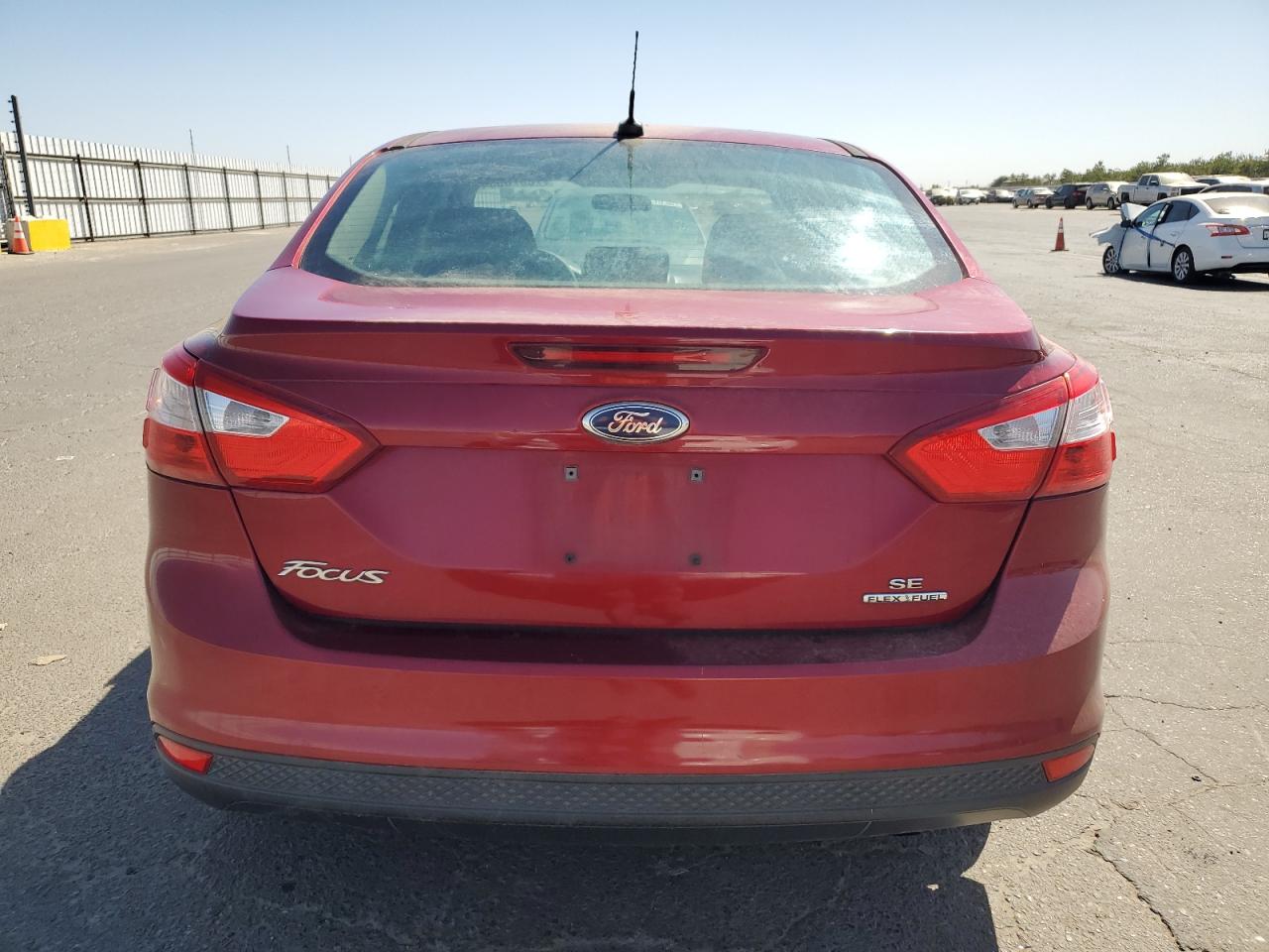 2013 Ford Focus Se VIN: 1FADP3F23DL213154 Lot: 70628534