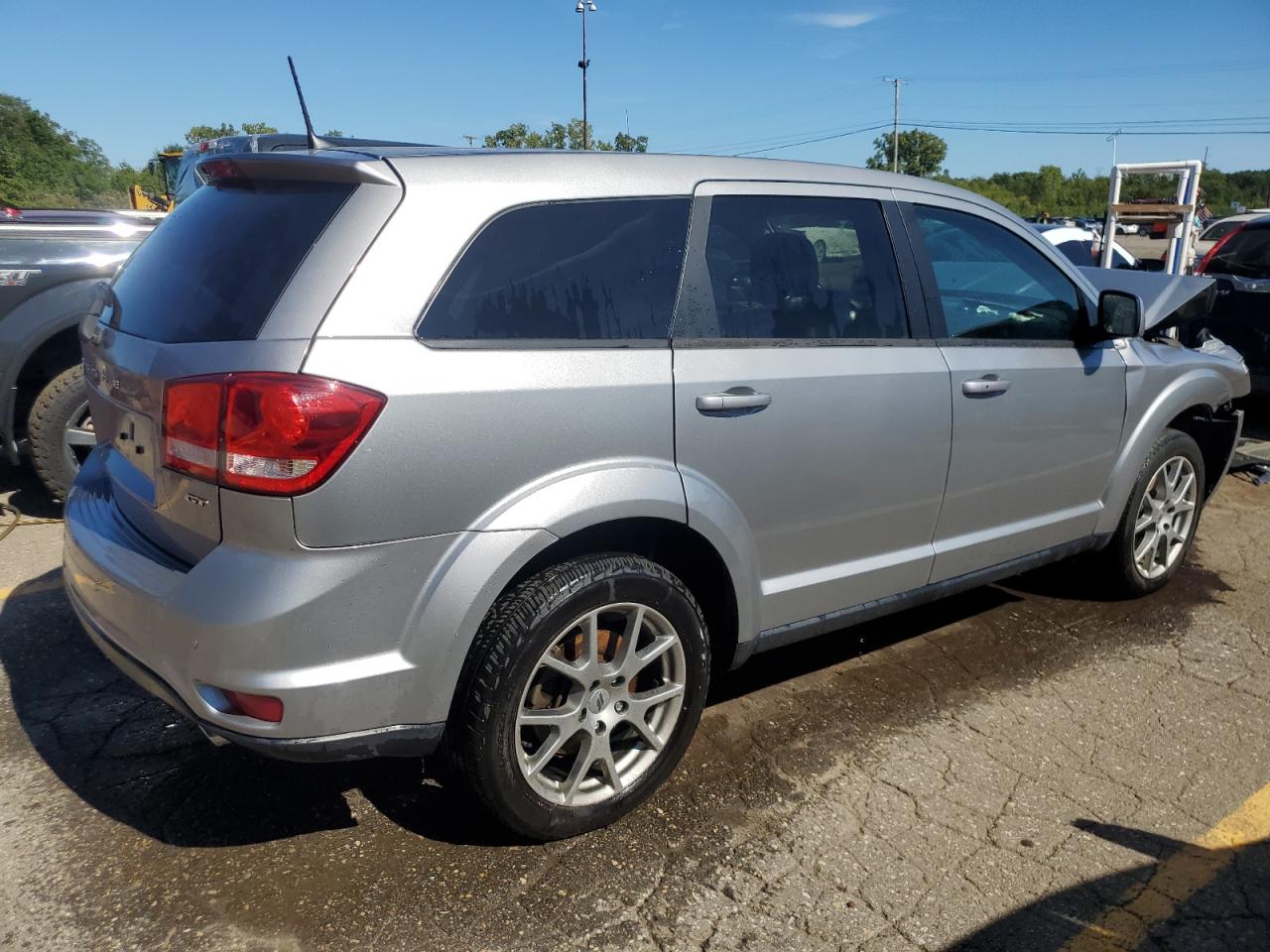 2019 Dodge Journey - Image 3