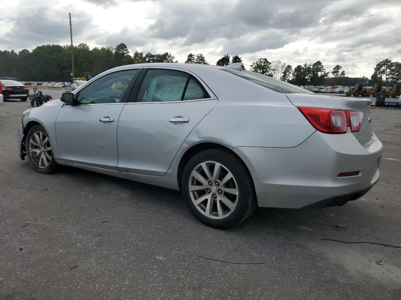 2015 Chevrolet Malibu Ltz VIN: 1G11F5SL9FU122339 Lot: 70265254