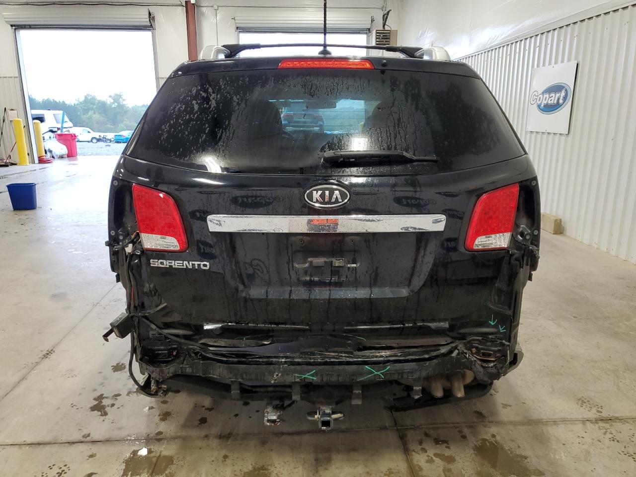 5XYKTDA27DG381790 2013 Kia Sorento Lx