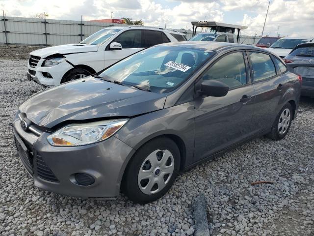 2012 Ford Focus S