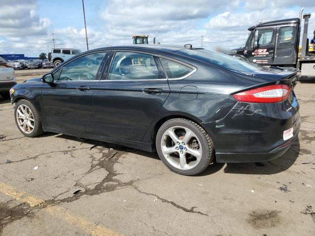  FORD FUSION 2015 Czarny