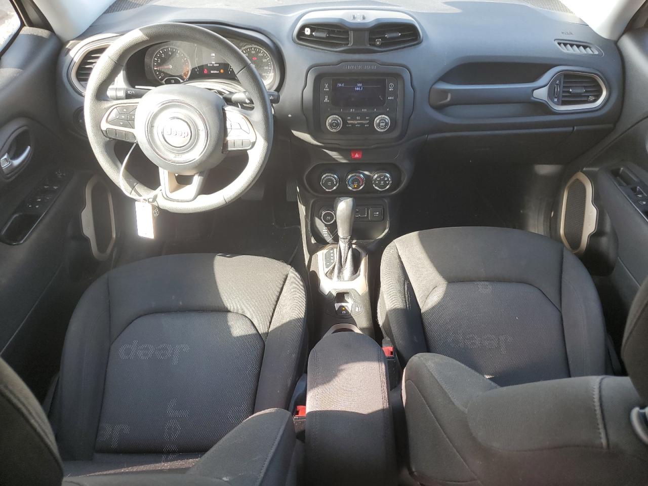 ZACCJBAT3GPD89316 2016 Jeep Renegade Sport