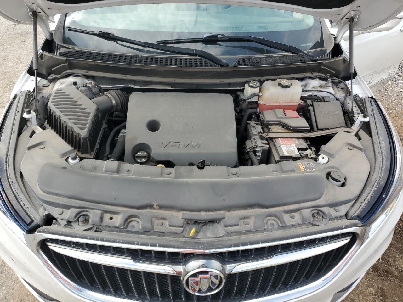 2020 Buick Enclave Premium VIN: 5GAERCKW9LJ114058 Lot: 72414914